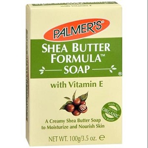 Palmers Shea Butter Formula Soap 100g